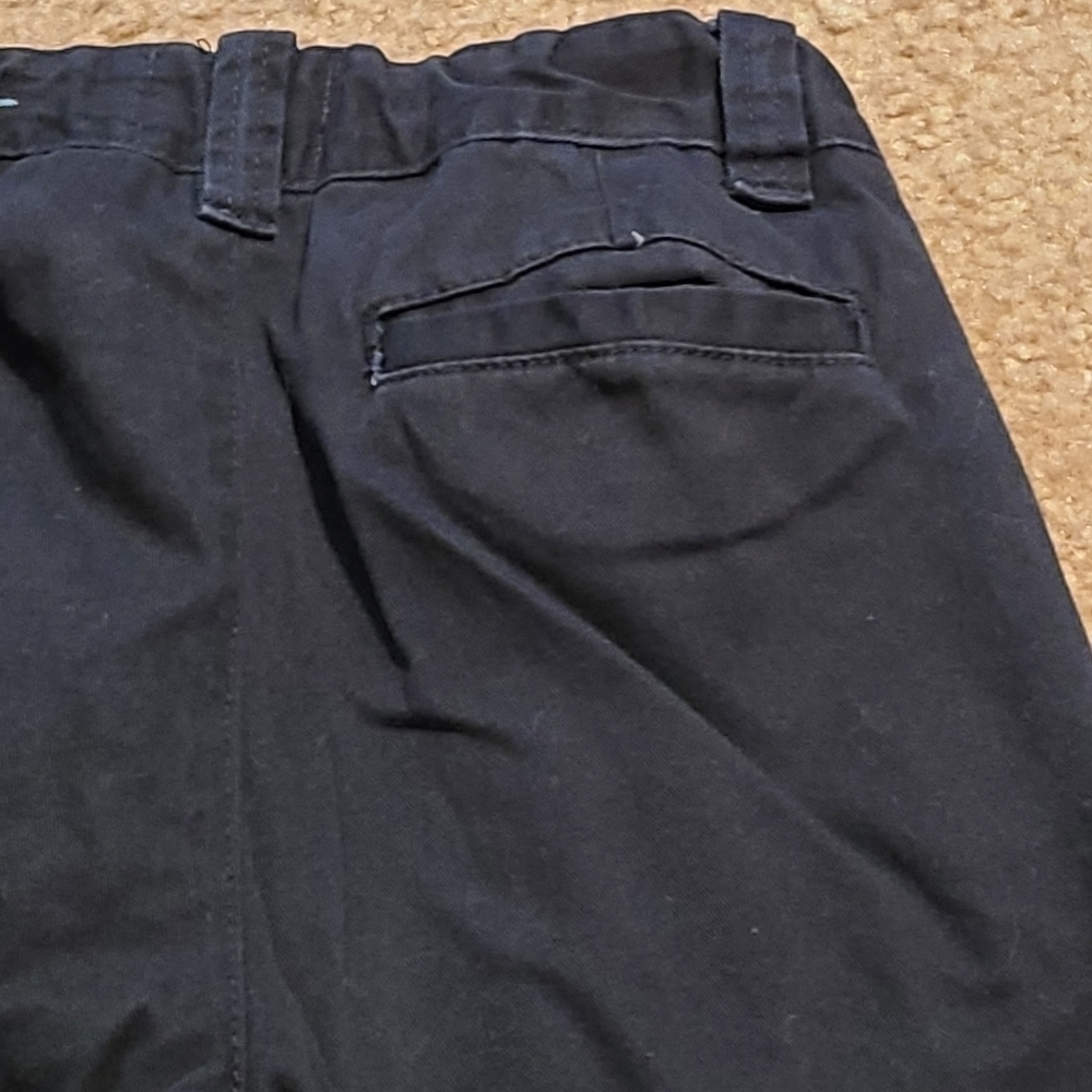 CHILDREN'S Place Boy's Navy Blue Pants, size 7 - Picture 5 of 8